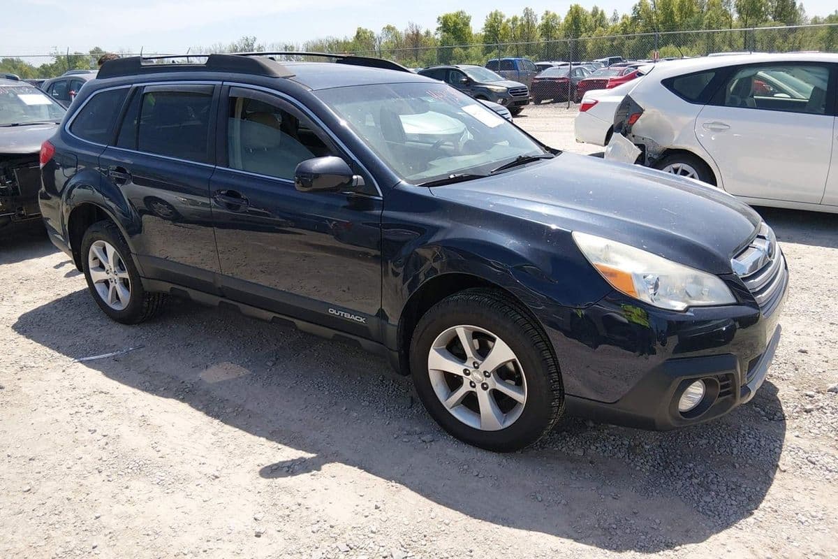 Subaru Outback 2013