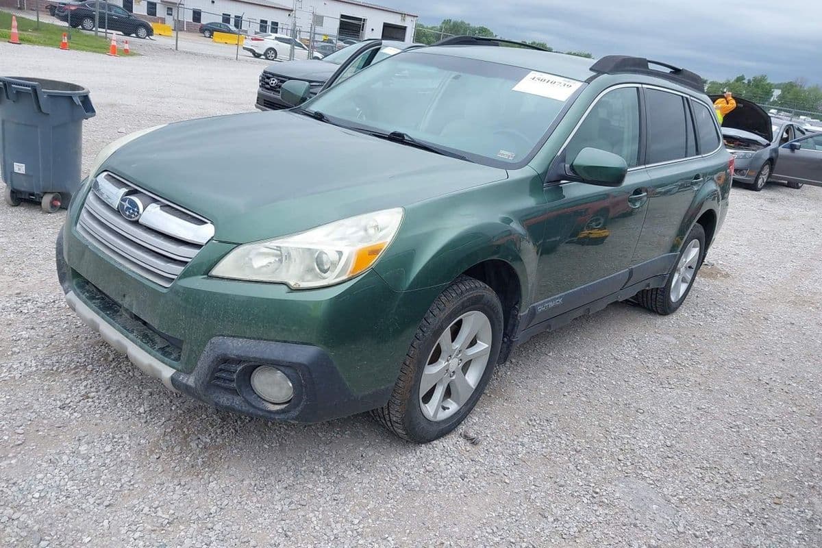 Subaru Outback 2013