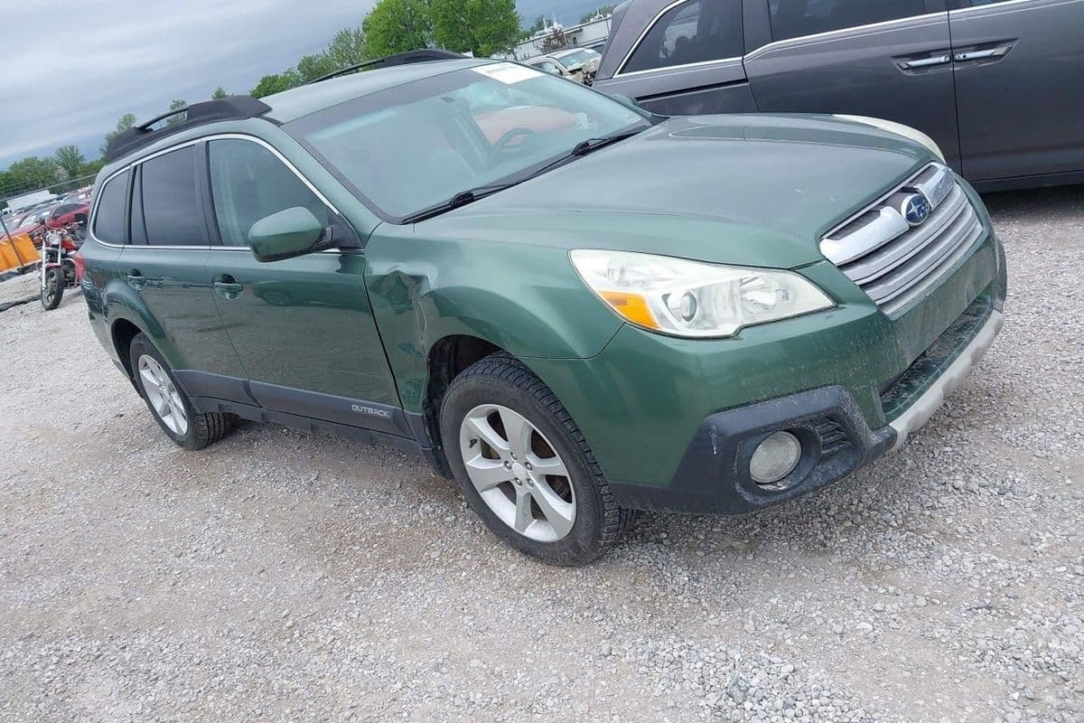 Subaru Outback 2013