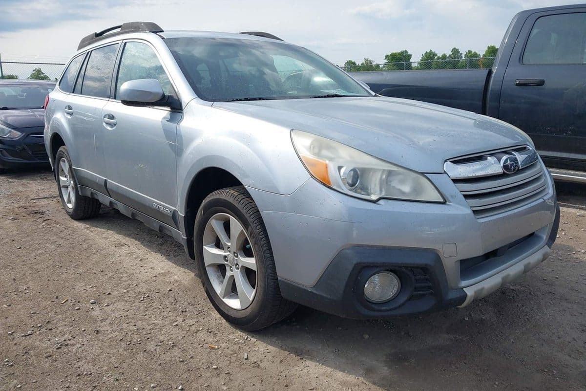 Subaru Outback 2013