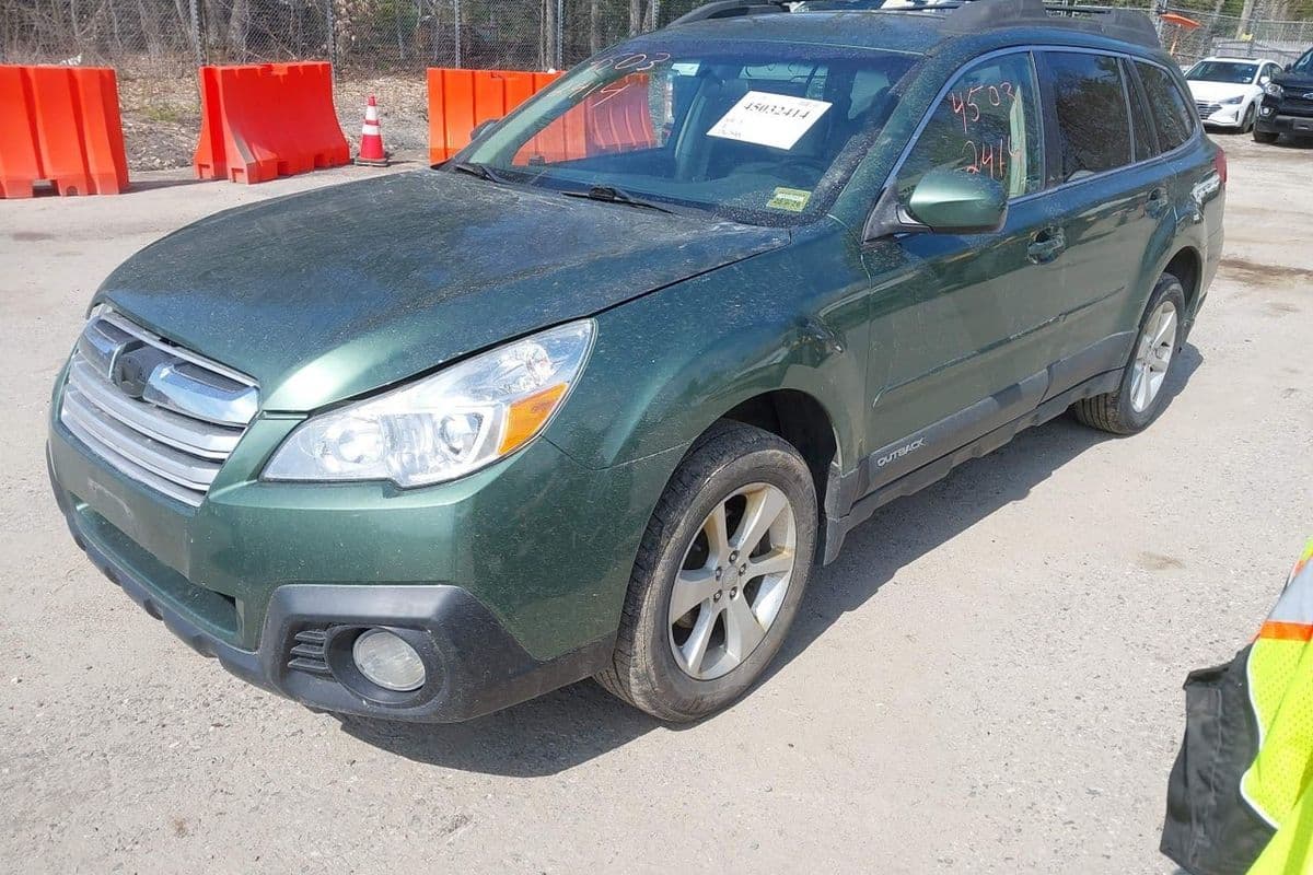 Subaru Outback 2013