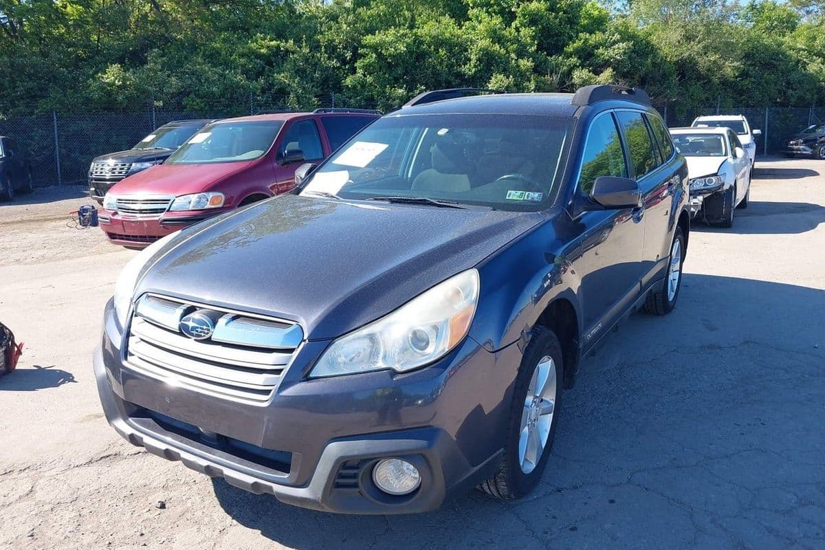 Subaru Outback 2013