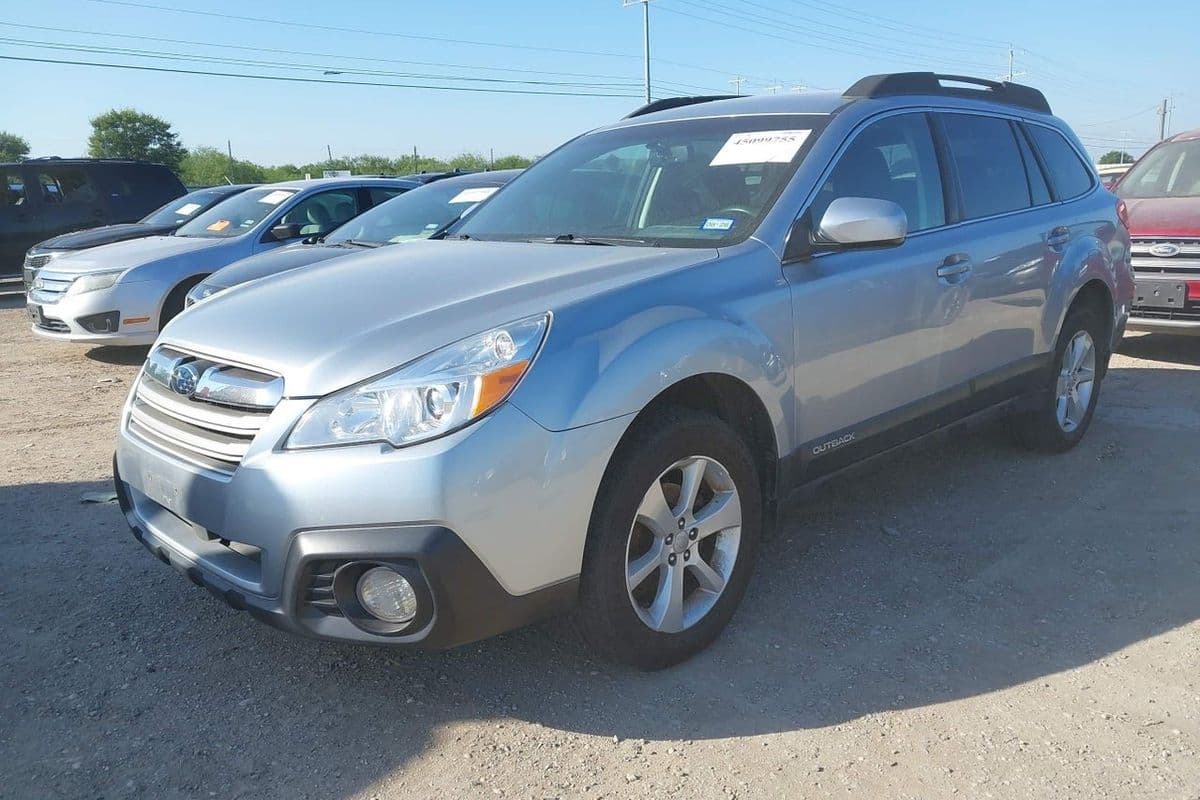 Subaru Outback 2013