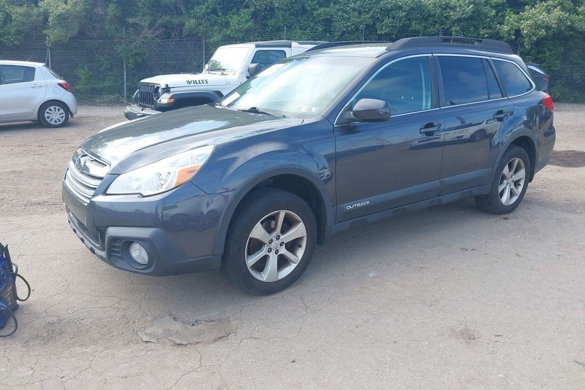 Subaru Outback 2013