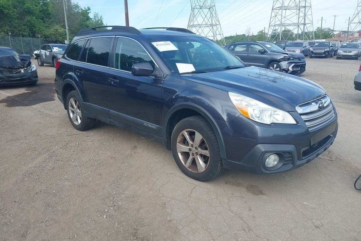 Subaru Outback 2013