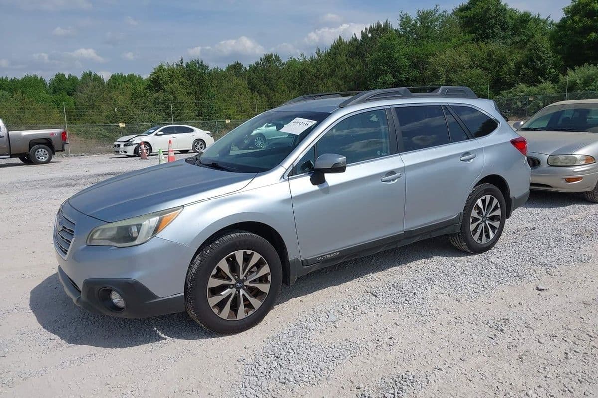 Subaru Outback 2015