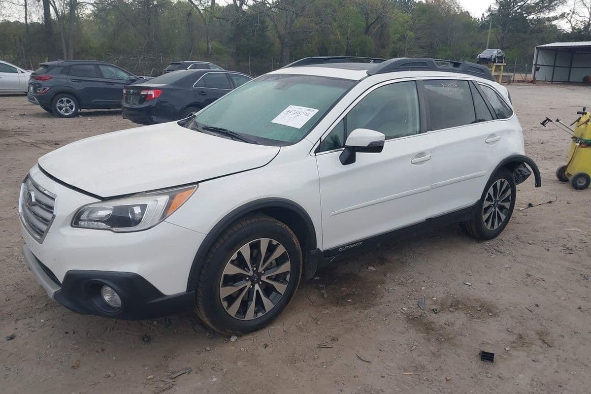Subaru Outback 2017
