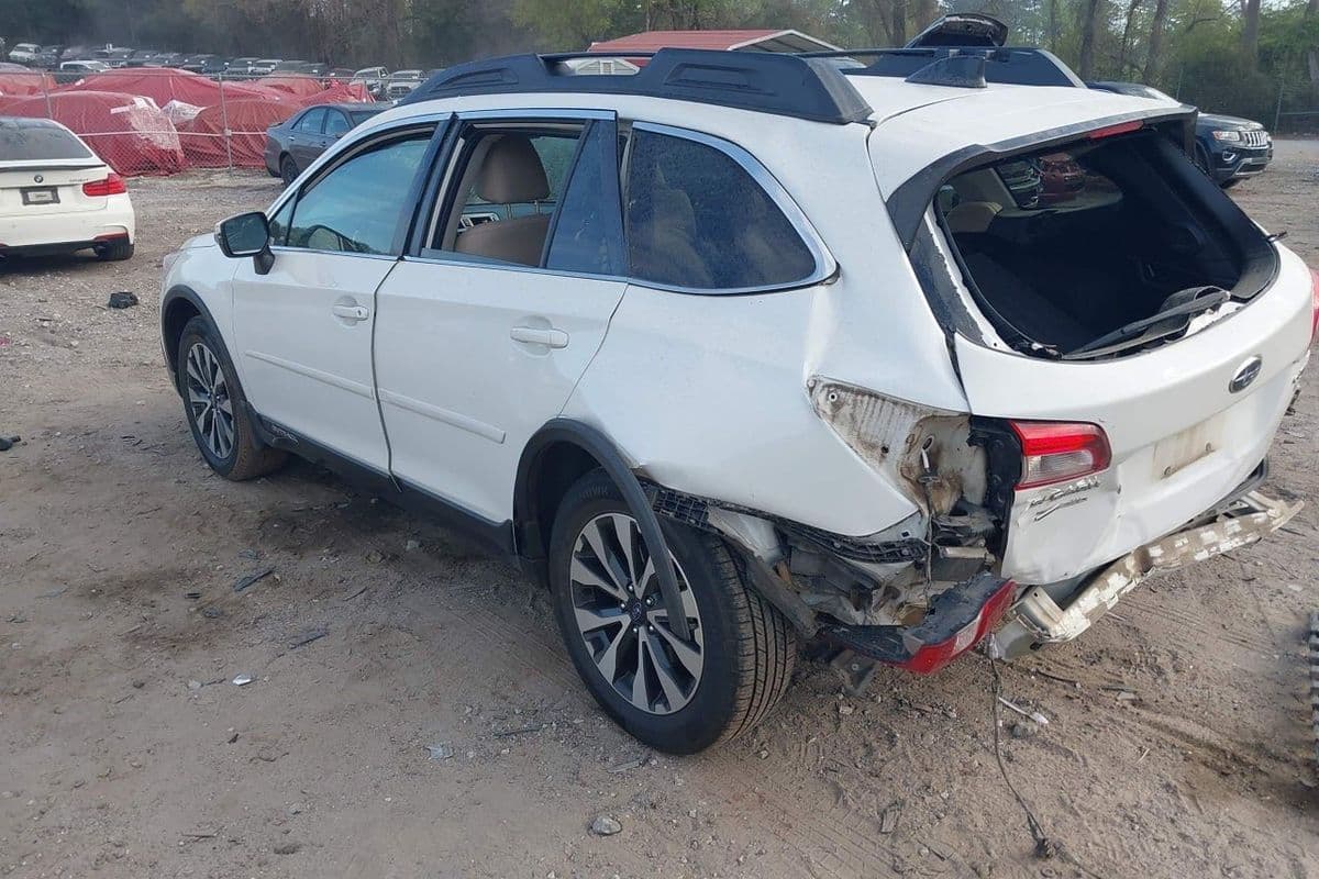 Subaru Outback 2017