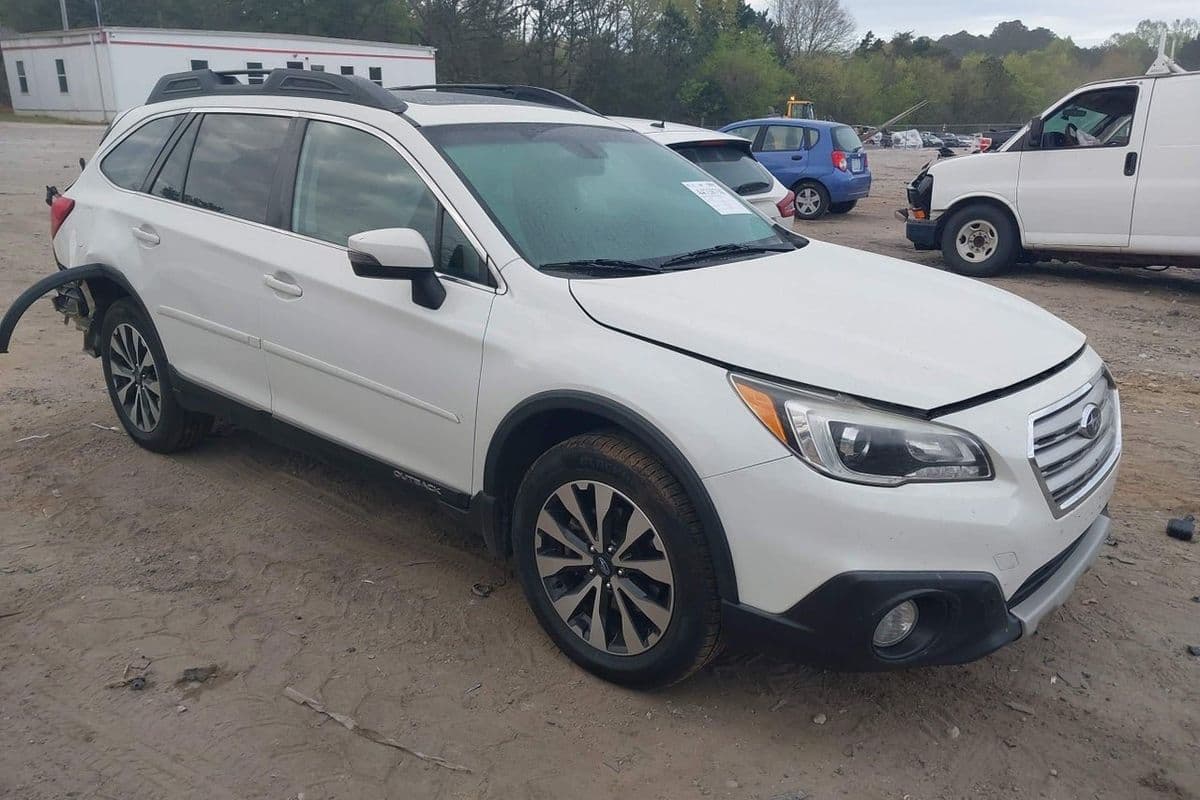 Subaru Outback 2017