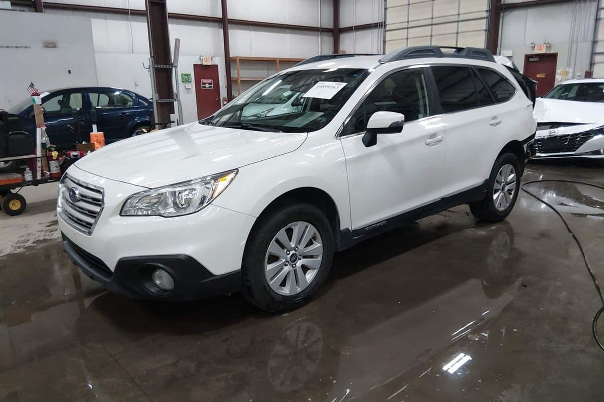 Subaru Outback 2017