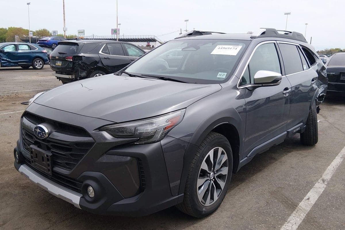 Subaru Outback 2023