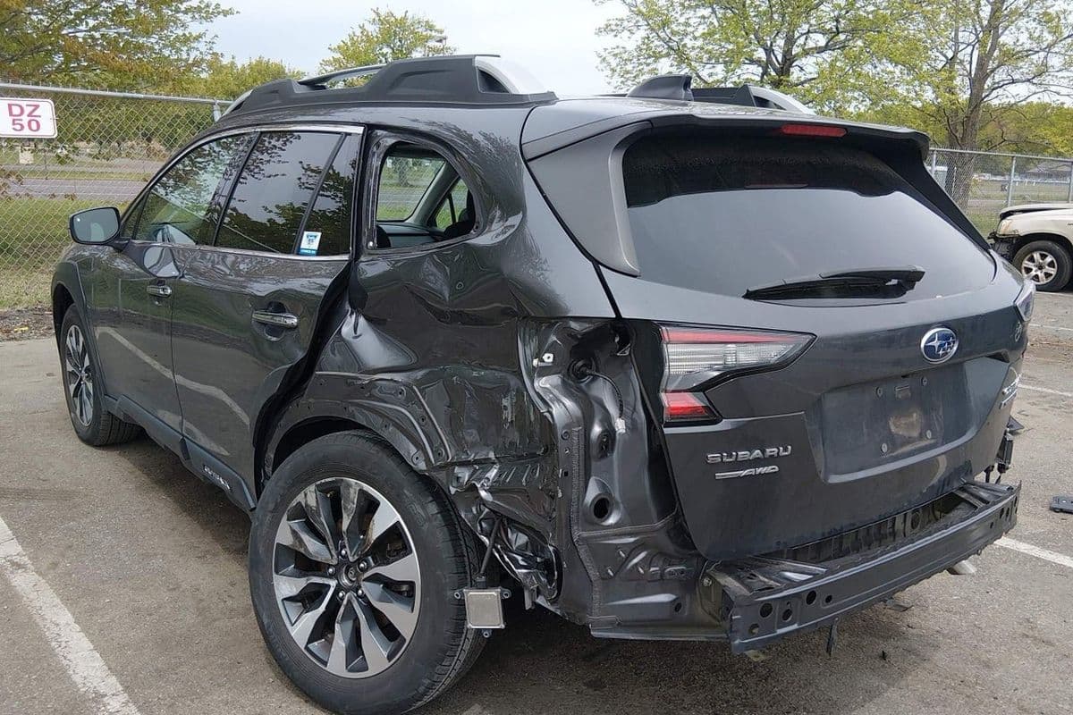 Subaru Outback 2023