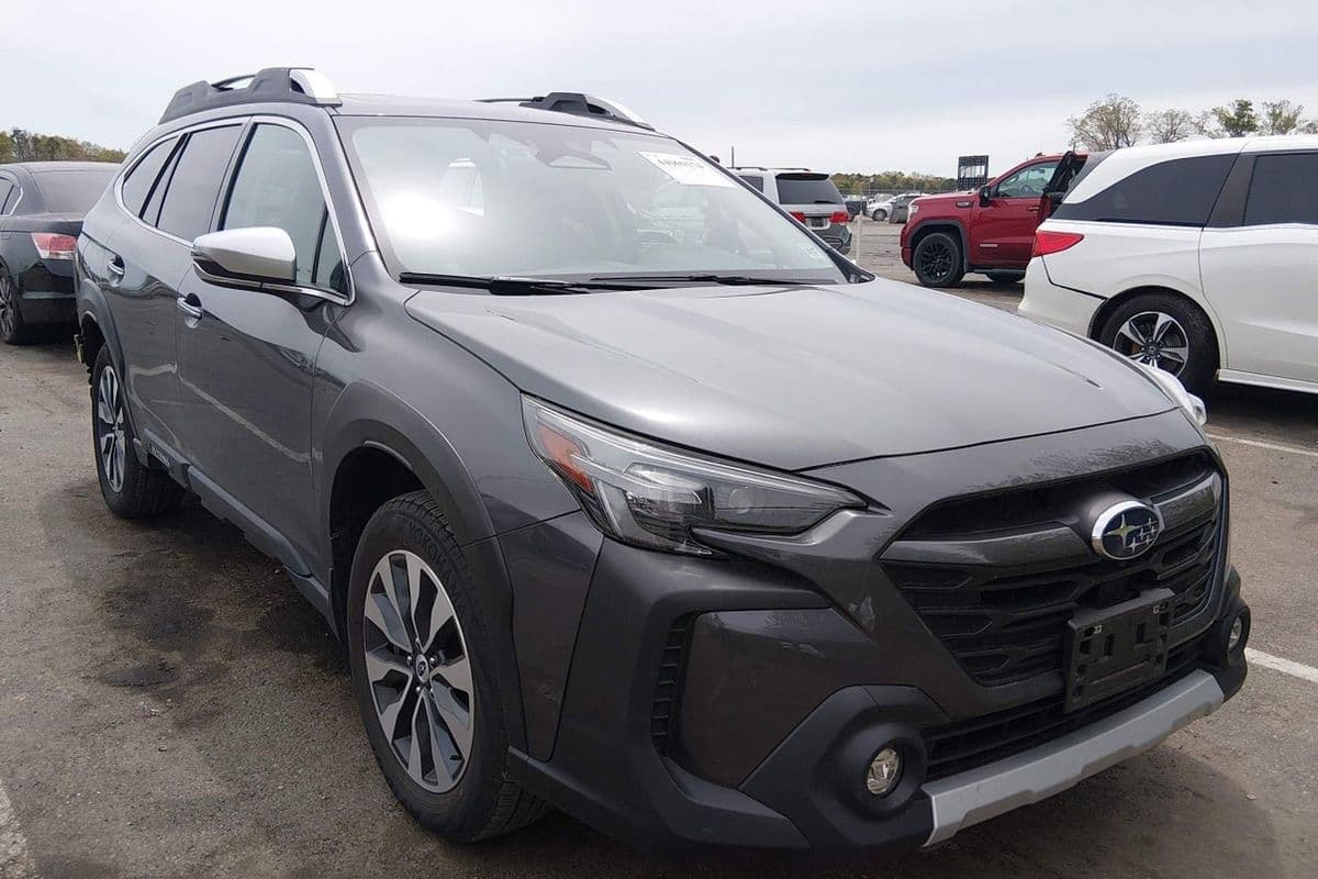Subaru Outback 2023