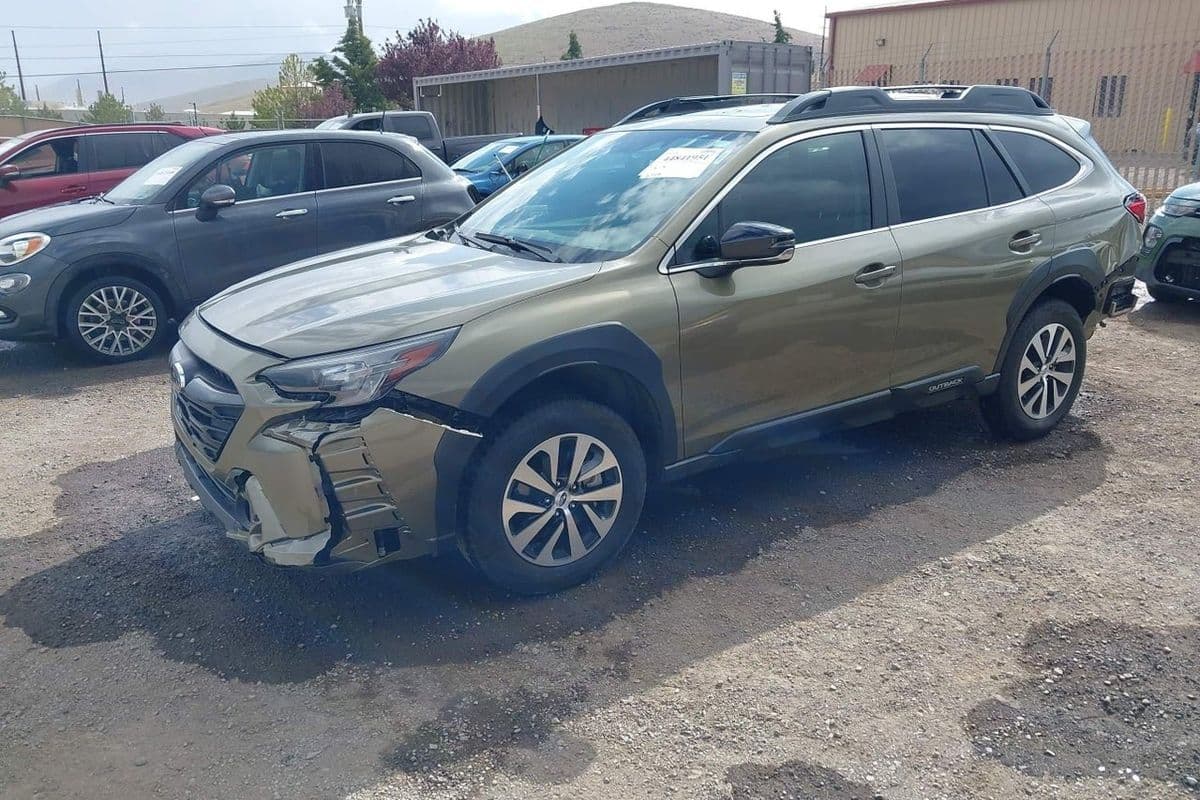 Subaru Outback 2024