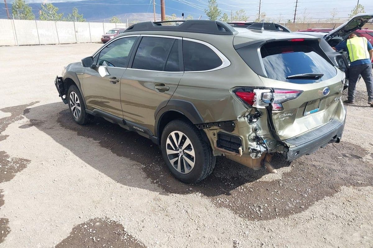 Subaru Outback 2024