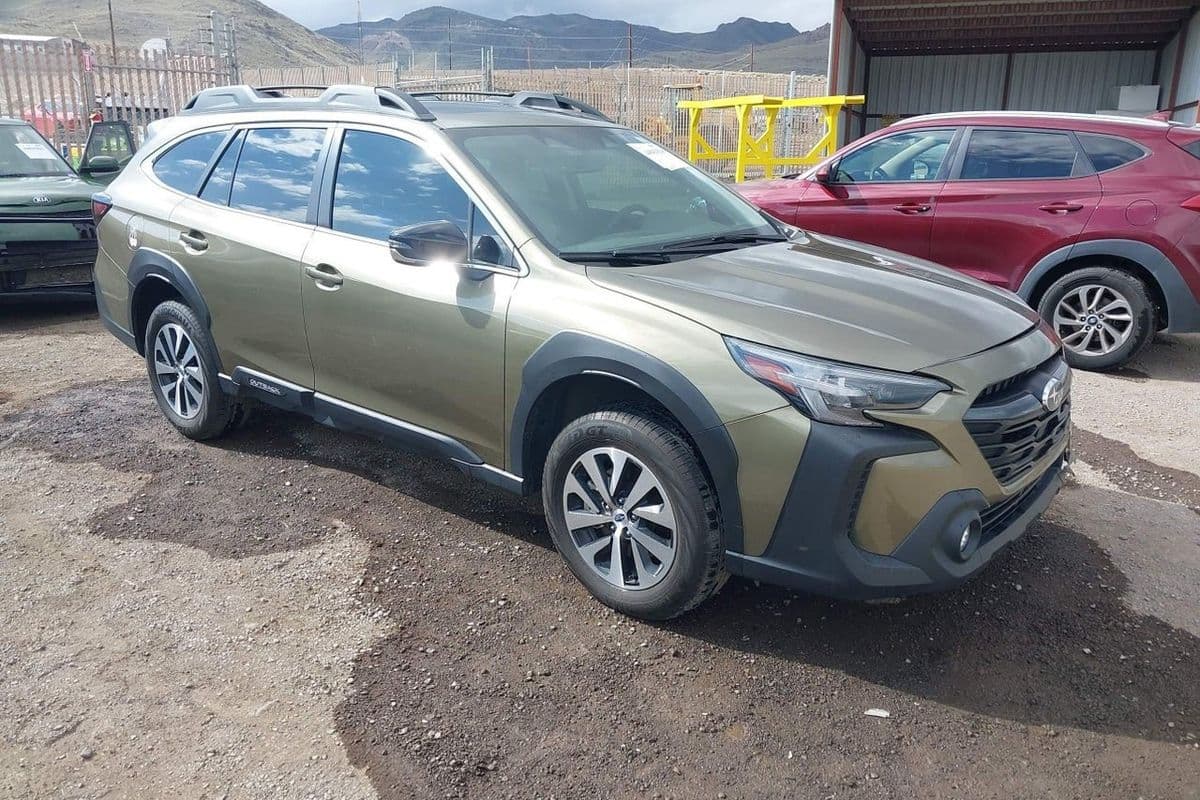 Subaru Outback 2024
