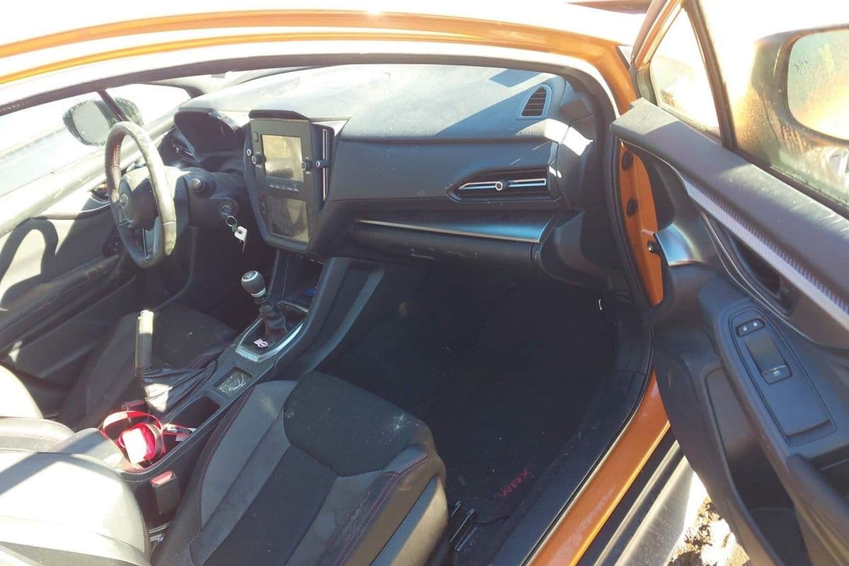 Subaru Wrx 2022