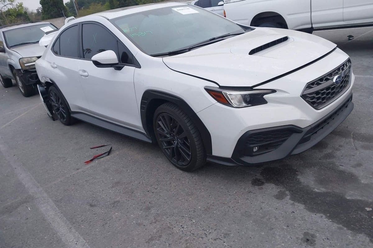 Subaru Wrx 2024
