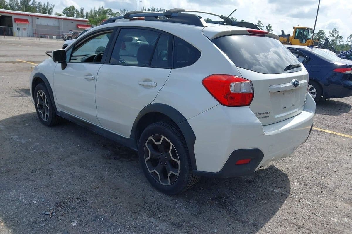 Subaru Xv Crosstrek 2013