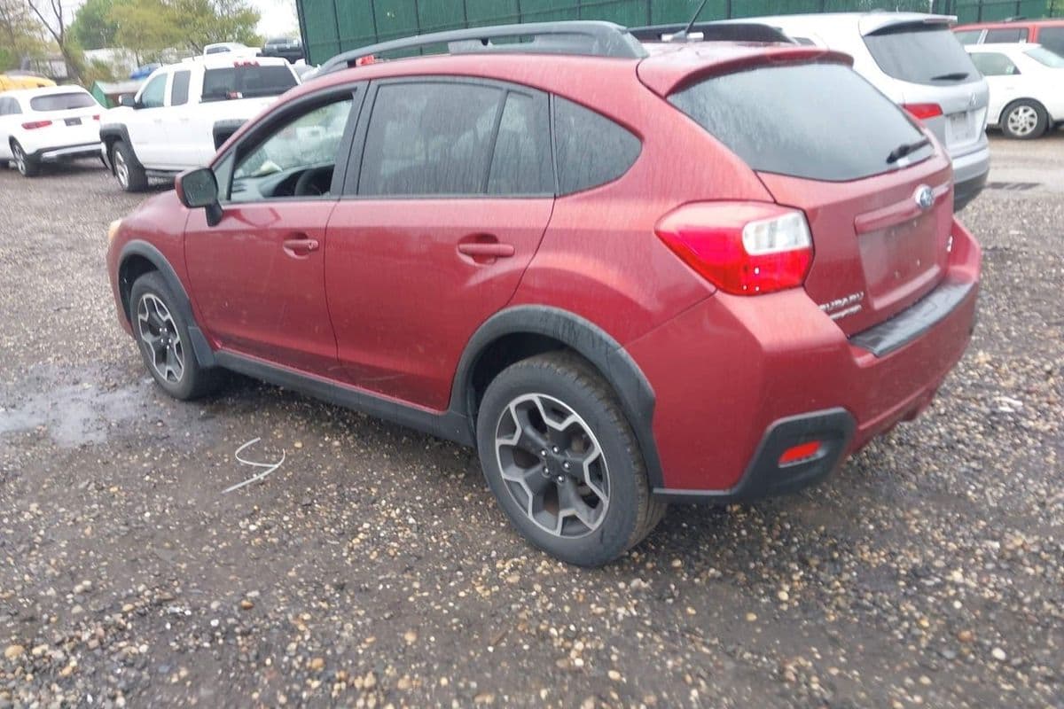 Subaru Xv Crosstrek 2013
