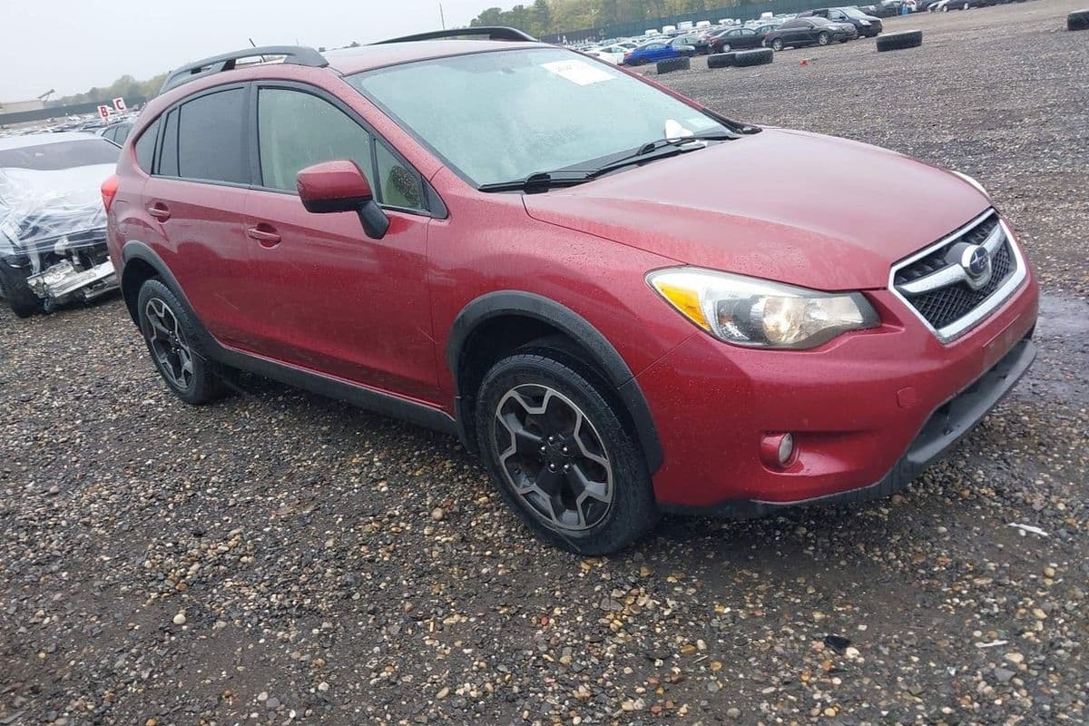 Subaru Xv Crosstrek 2013