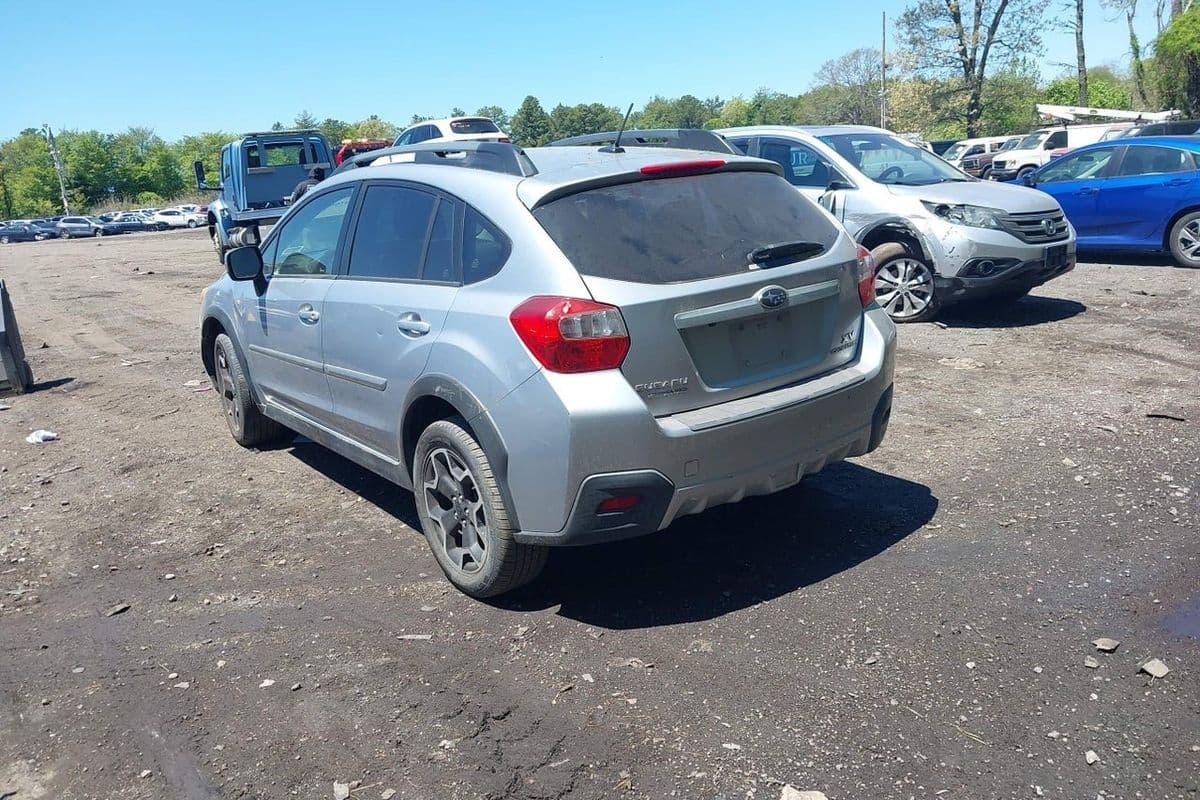 Subaru Xv Crosstrek 2014