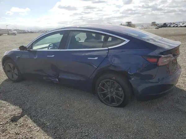 Tesla Model 3 2018