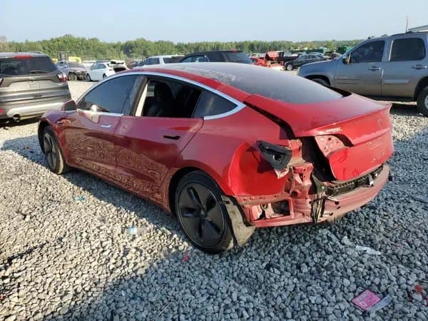 Tesla Model 3 2018