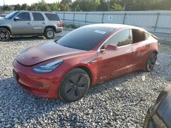 Tesla Model 3 2018