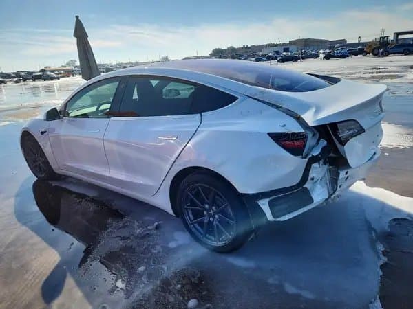 Tesla Model 3 2018