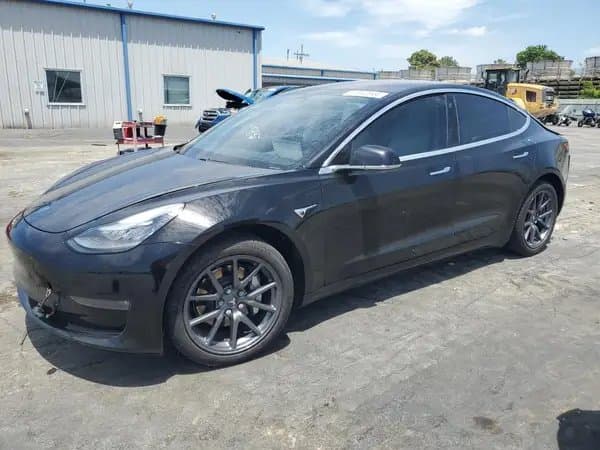 Tesla Model 3 2018