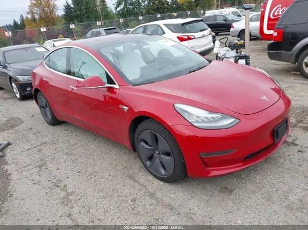 Tesla Model 3 2018