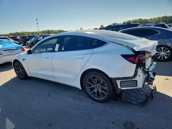 Tesla Model 3 2018
