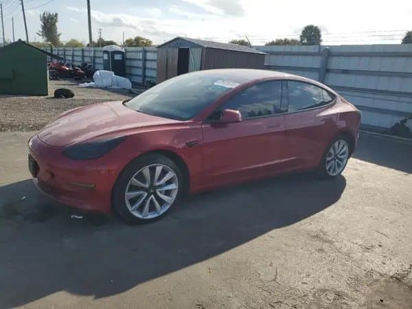 Tesla Model 3 2018