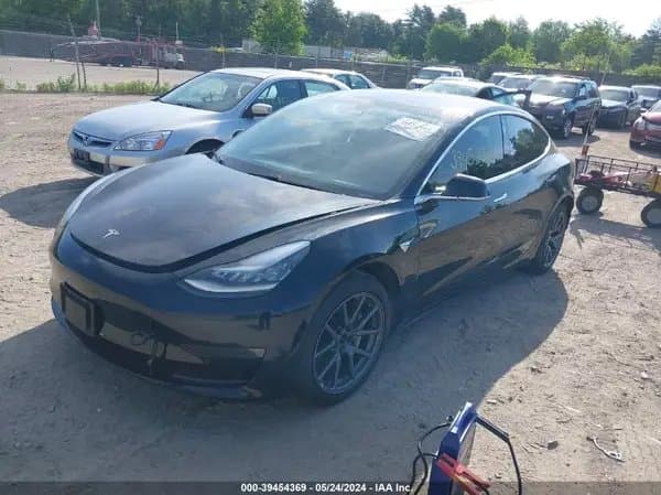Tesla Model 3 2018