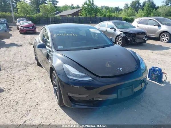 Tesla Model 3 2018