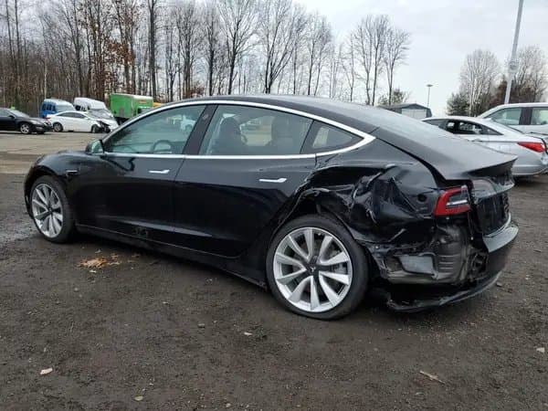 Tesla Model 3 2018