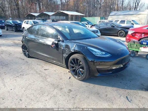 Tesla Model 3 2018