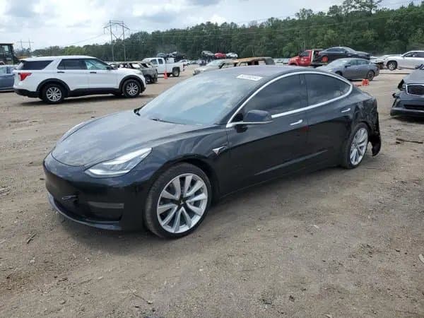Tesla Model 3 2018