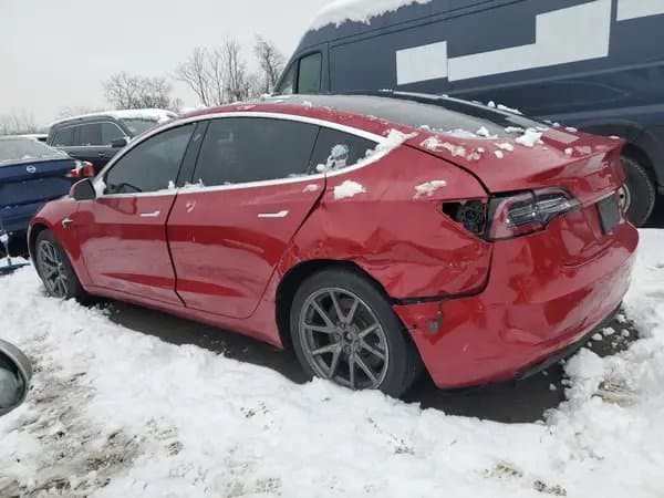 Tesla Model 3 2019