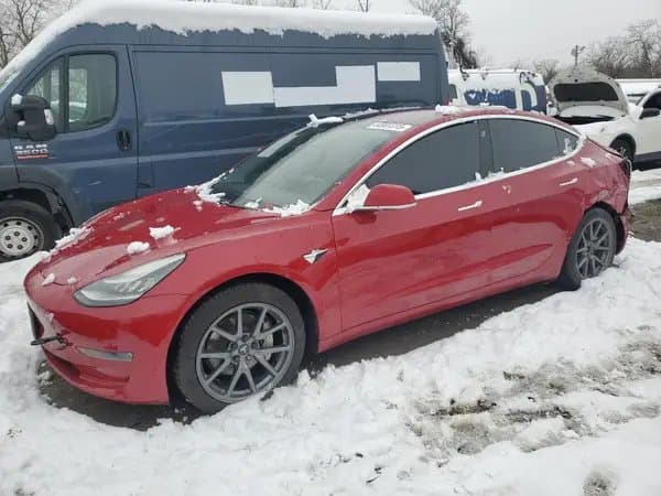 Tesla Model 3 2019
