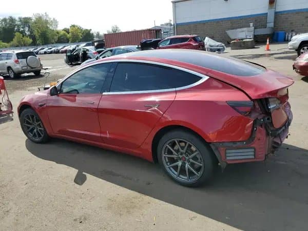 Tesla Model 3 2019