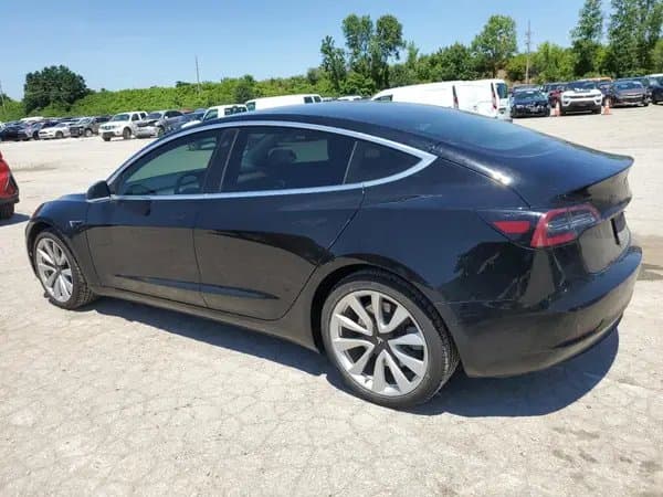 Tesla Model 3 2019