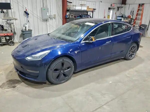 Tesla Model 3 2019
