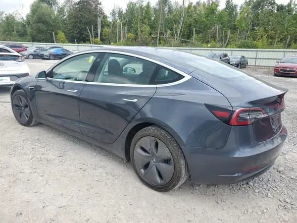 Tesla Model 3 2019