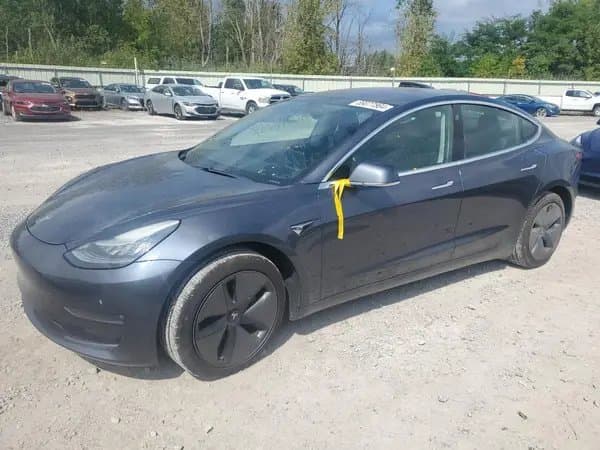 Tesla Model 3 2019