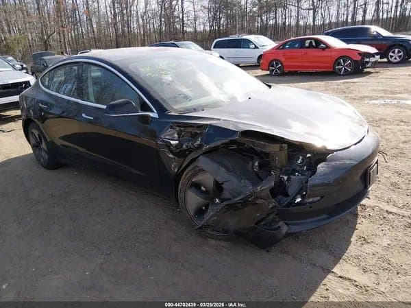 Tesla Model 3 2019