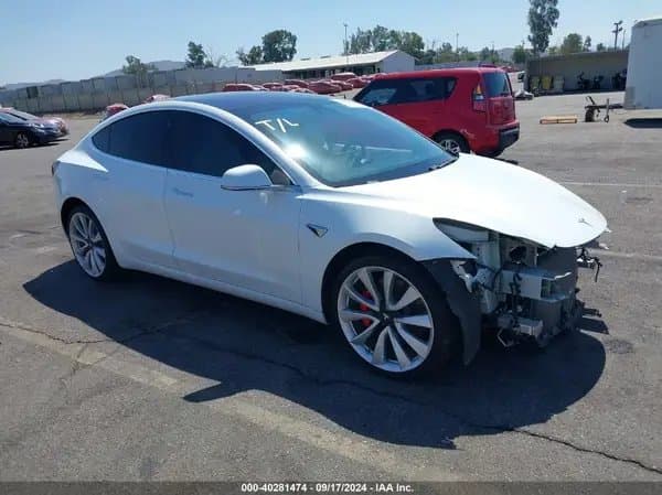 Tesla Model 3 2019