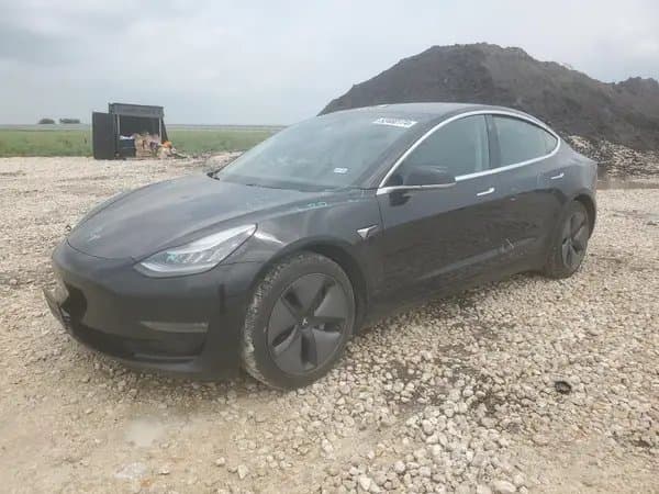 Tesla Model 3 2019