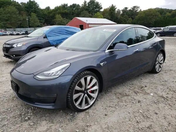 Tesla Model 3 2019